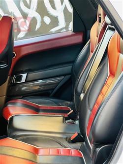 لاند روفر رانج روفر سبورت